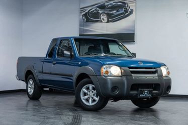 2002 Nissan Frontier King Cab