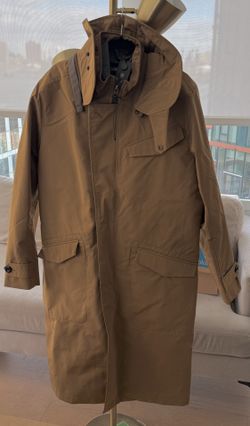 G-Star Trench Coat - Men’s - Large (Brand New)