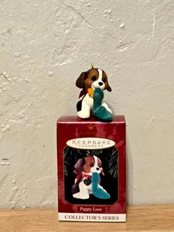Vintage Hallmark Ornament