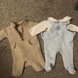 Baby Clothes 