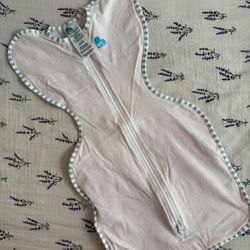 Love To Dream Swaddle Small TOG 0.2 Pink
