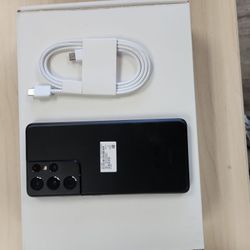 Samsung Galaxy S21 Ultra 256gb  Unlock Any Sim