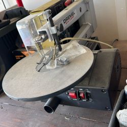Dremel Scroll Saw 16” 2-speed Tool