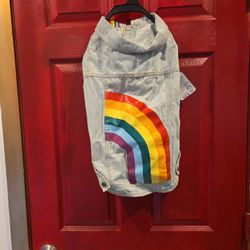 Pride JACKET & HARNESS FOR( L) DOG