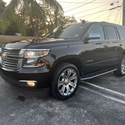 2018 CHEVROLET TAHOE PREMIER