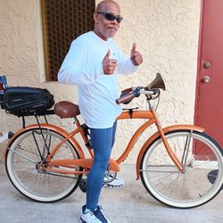 Micargi SE 26in Bicycle 