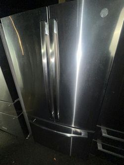 3 Door fridge GE Refrigerator Fridge All features