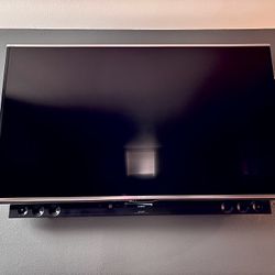 Sharp Aquos 70-inch 3D Smart TV + Sound Bar Theater System