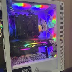High End Budget Friendly GAMING PC