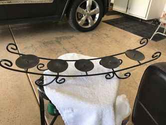 Candleholder