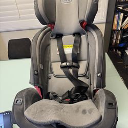 Graco Slimfit3LX baby / toddler / child car seat 3 in 1.