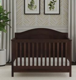 Nolan 4-in-1 Crib with Mattress