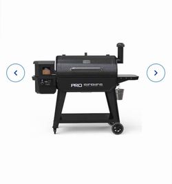 Pit Boss Pro Series Pellet Grill