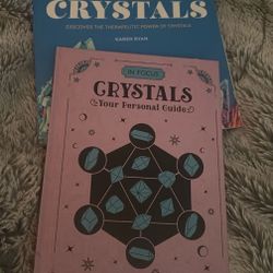 Crystal Books 