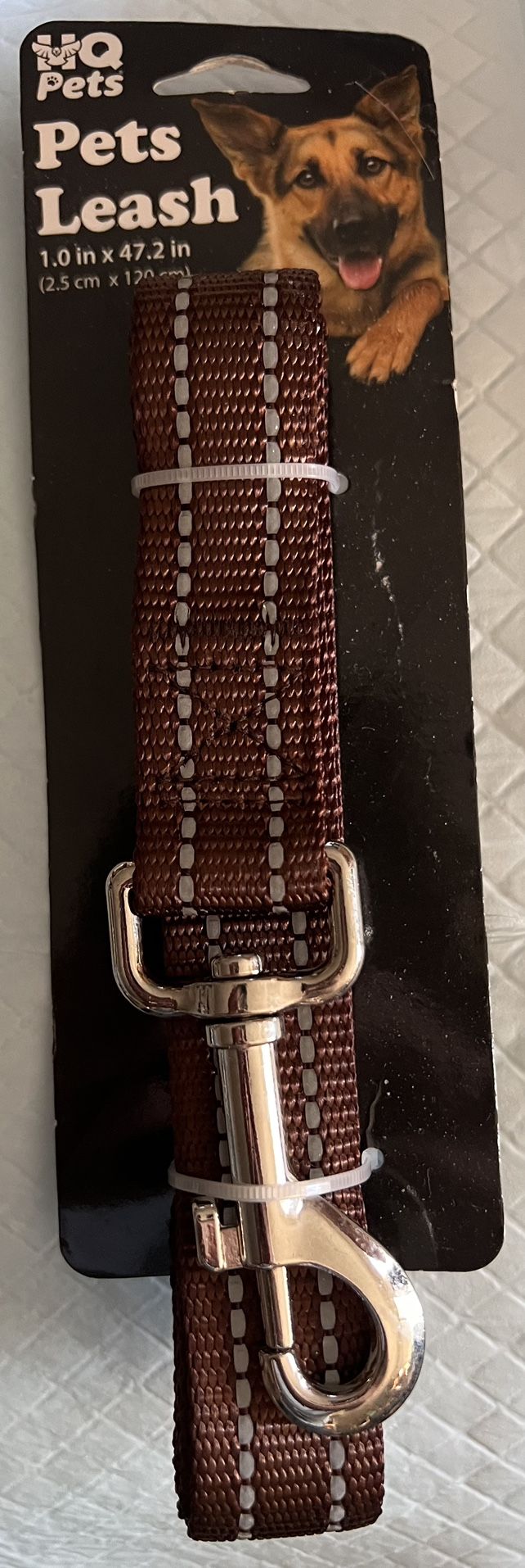 NEW Hq Pets Dog Leash 1.0 Inches X 47.2 Inches