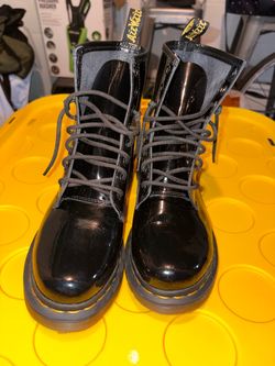 Dr Marten boots