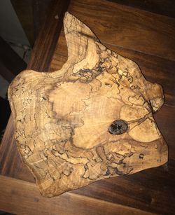 Spalted Maple