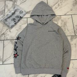 CHROME HEARTS MATTY BOYZ HOODIE