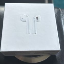 Airpod G2’S Brand New In The Box
