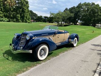 1936 Replica