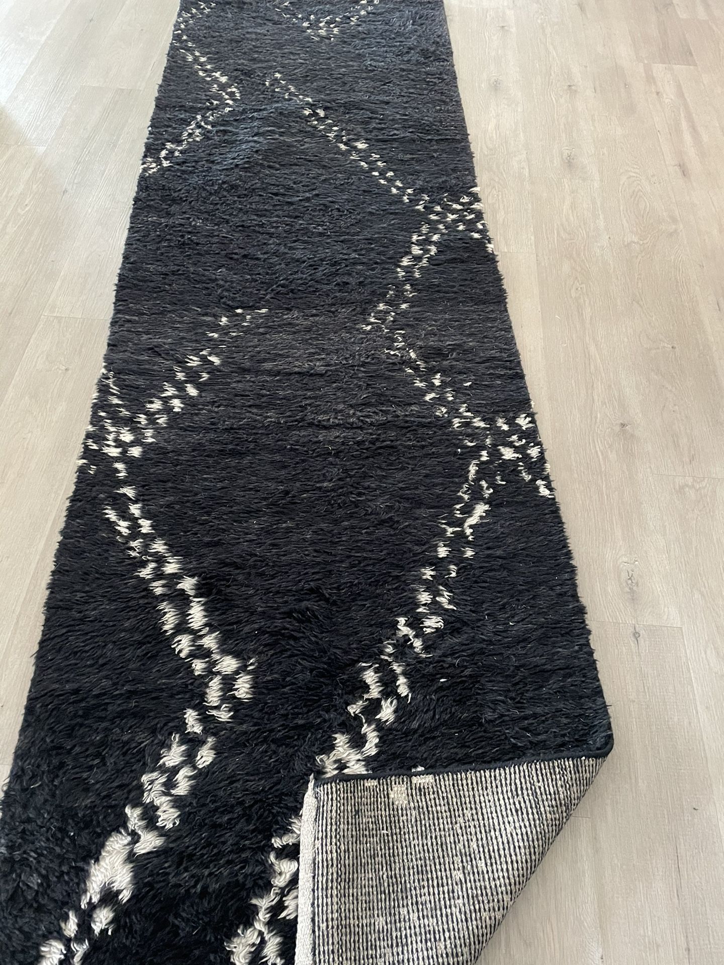 Rug Runner Wool