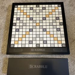 Extra Large Scrabble, Never Used 