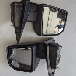 OEM F150 Mirrors