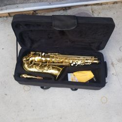 Saxophone