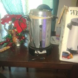 Westbound Coffee Maker