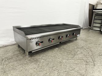 NSF 60 ins Commercial Radiant Broiler Grill HLRC-1500
