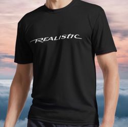New Shirt Realistic Active Logo TEE T-Shirt Funny American Size S to 5XL