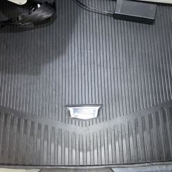 2024 Cadillac Escalade ESV All Weather Floor Mats