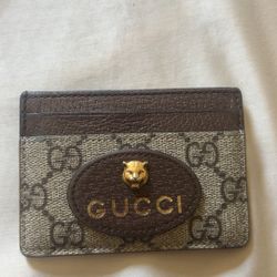 Gucci Card Holder