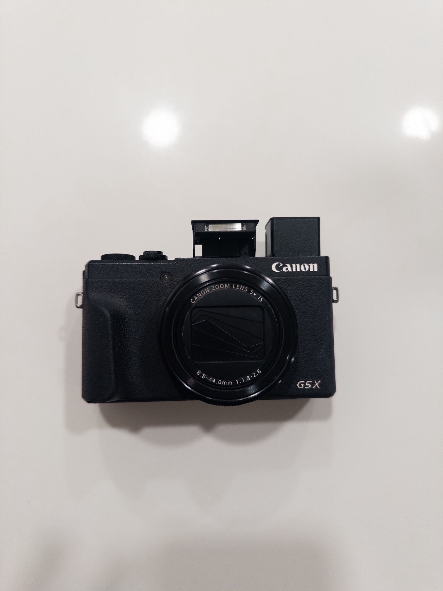 Canon G5x ii 