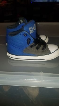 Boys Converse hightop