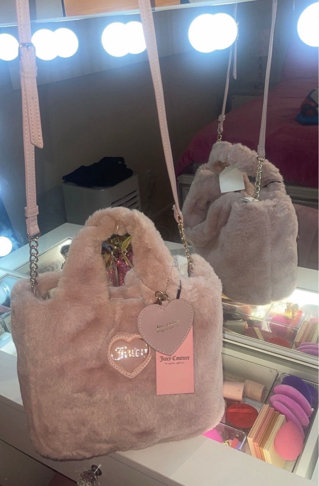 Juicy purse