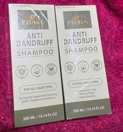 Anti Dandruff Shampoo