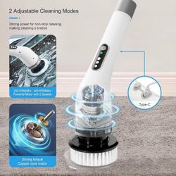 New Electric Cleaning Machine 