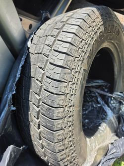 Brand new tires
