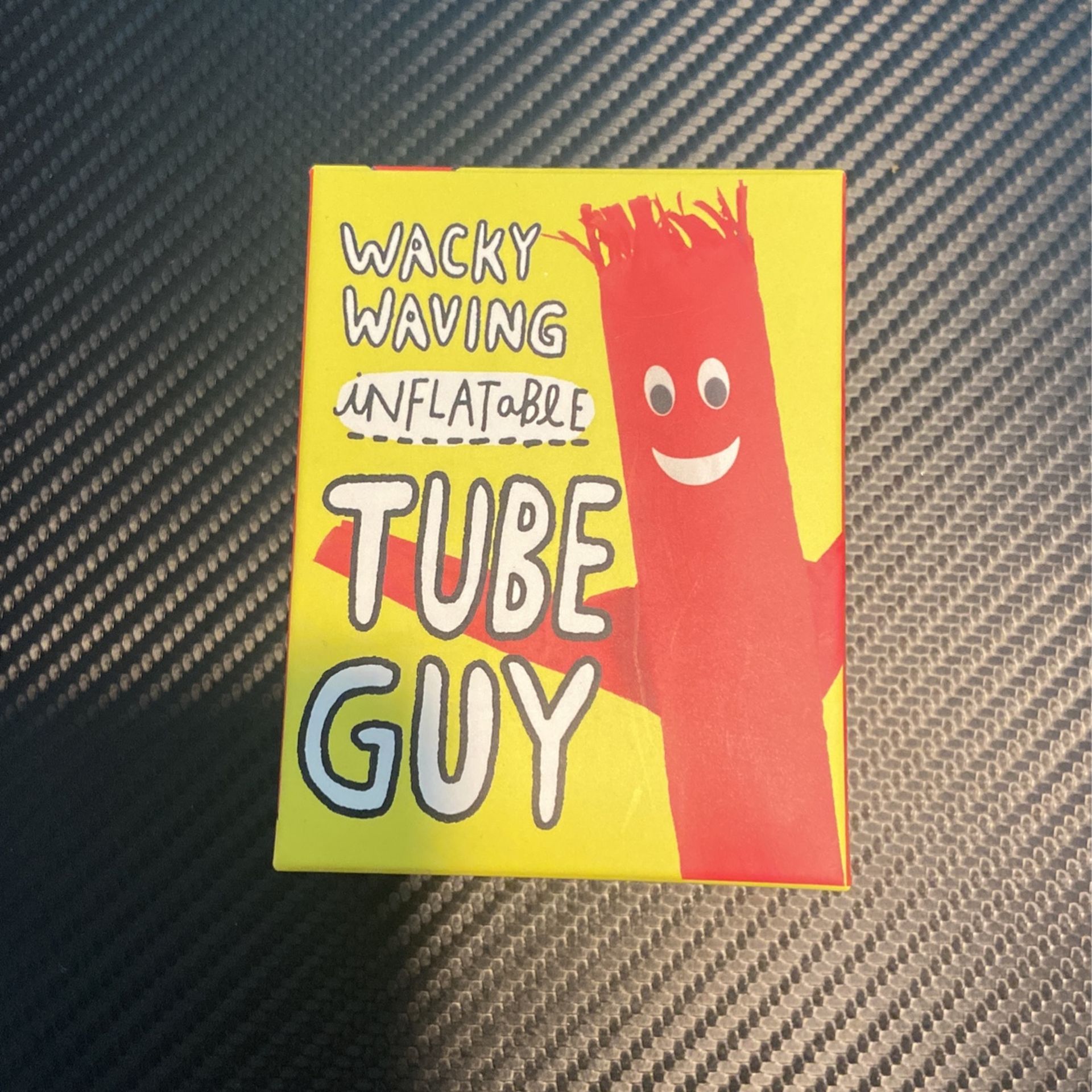 Wacky Tube Guy