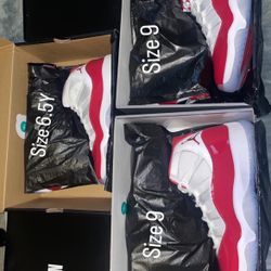 Jordan 11 Cherry