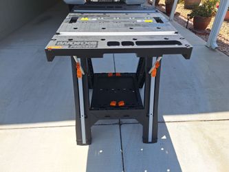 Pegasus folding work bench