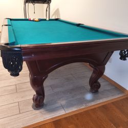 Pool Table 
