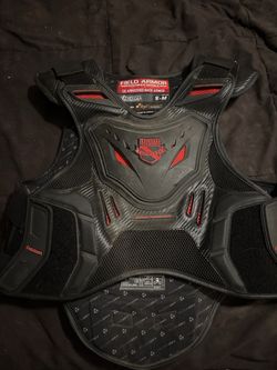 Field Armor Motorcycle Chest Protector