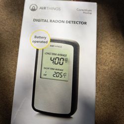 Radon Detector