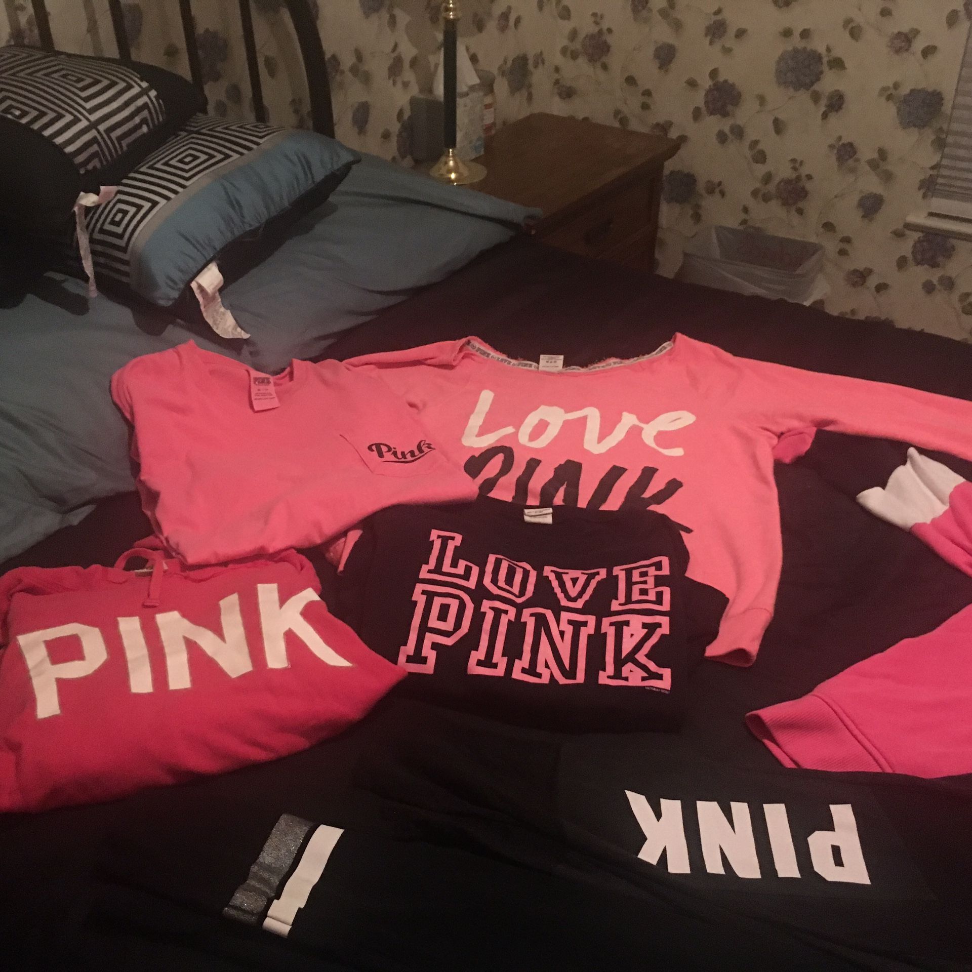 Victoria’s Secret Pink Lot