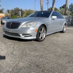 2010 Mercedes-Benz S400 Hybrid