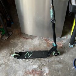 Fuzion Scooter
