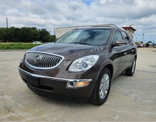 2012 BUICK ENCLAVE