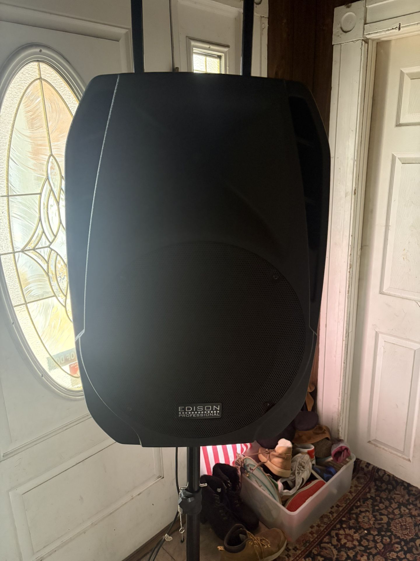 Edison Professional Speaker.  M200+